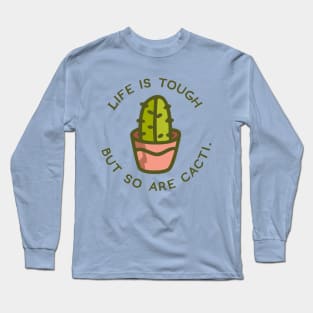 Cute cactus Long Sleeve T-Shirt